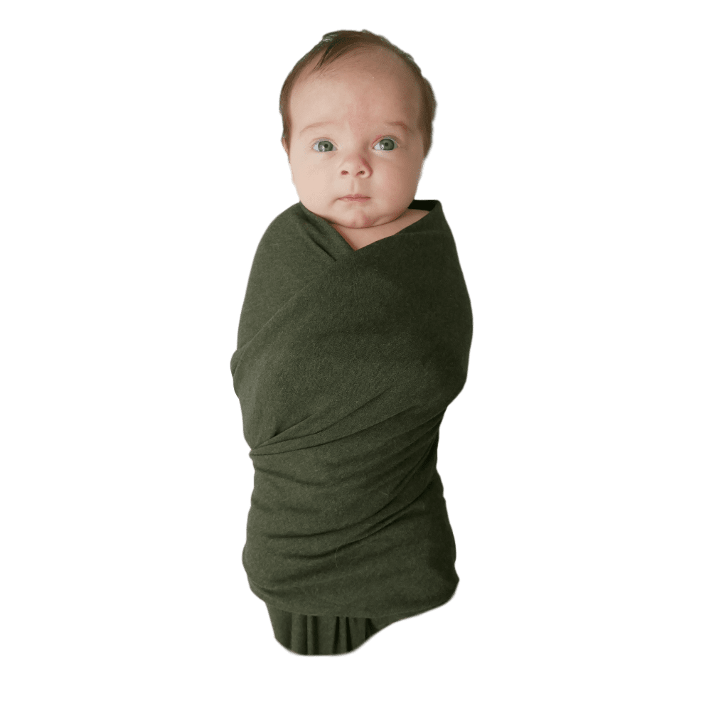 Beluga Perfect Bamboo Swaddle – Jessica
