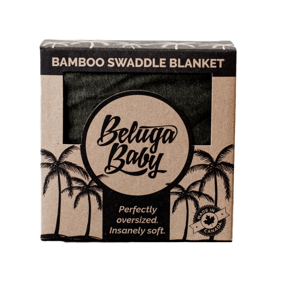 Beluga Perfect Bamboo Swaddle – Jessica