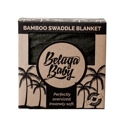 Beluga Perfect Bamboo Swaddle – Jessica