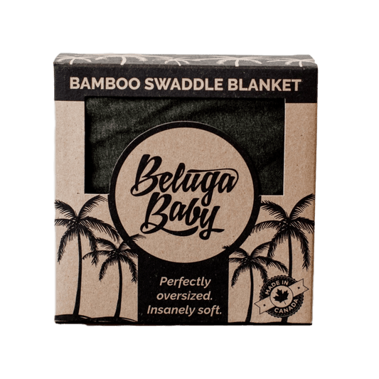Beluga Perfect Bamboo Swaddle – Jessica
