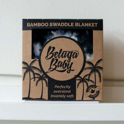 Beluga Perfect Bamboo Swaddle – Joni