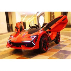 Voiture électrique pour enfants Lamborghini 2026 12V avec télécommande