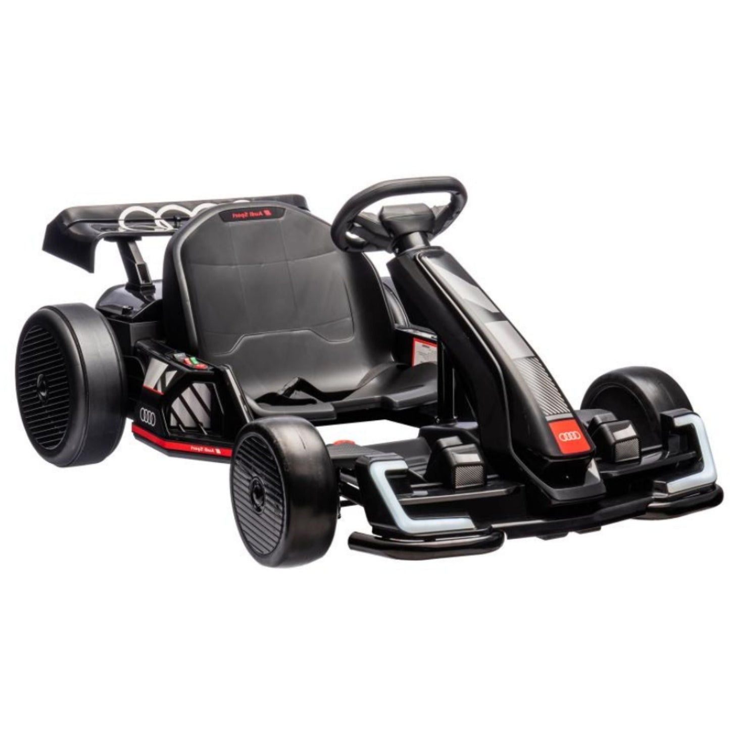 2026 Kart Audi Drifter 24 V pour 6 ans et plus