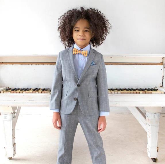 Chemise habillée bleue Appaman