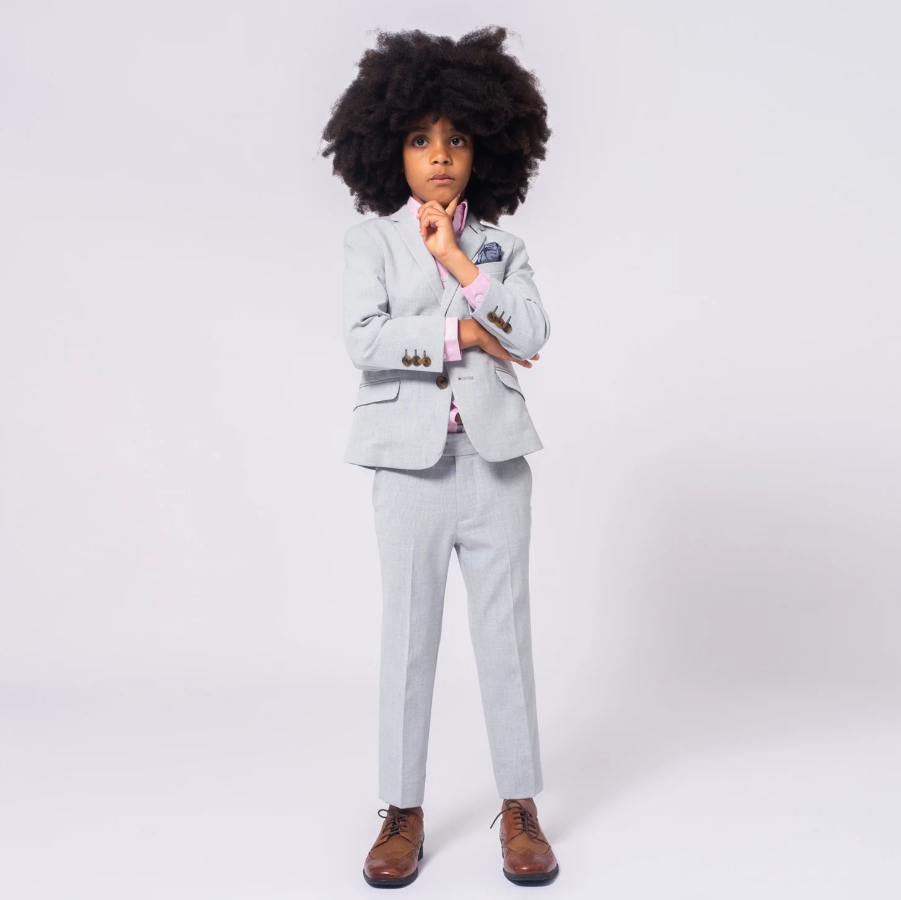 Costume Mod Appaman High Rise Gris Extensible