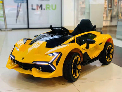 Voiture électrique pour enfants Lamborghini 2026 12V avec télécommande