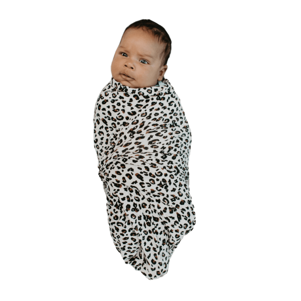 Beluga Perfect Bamboo Swaddle – Lana