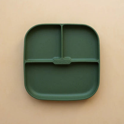 Silicone Suction Plate