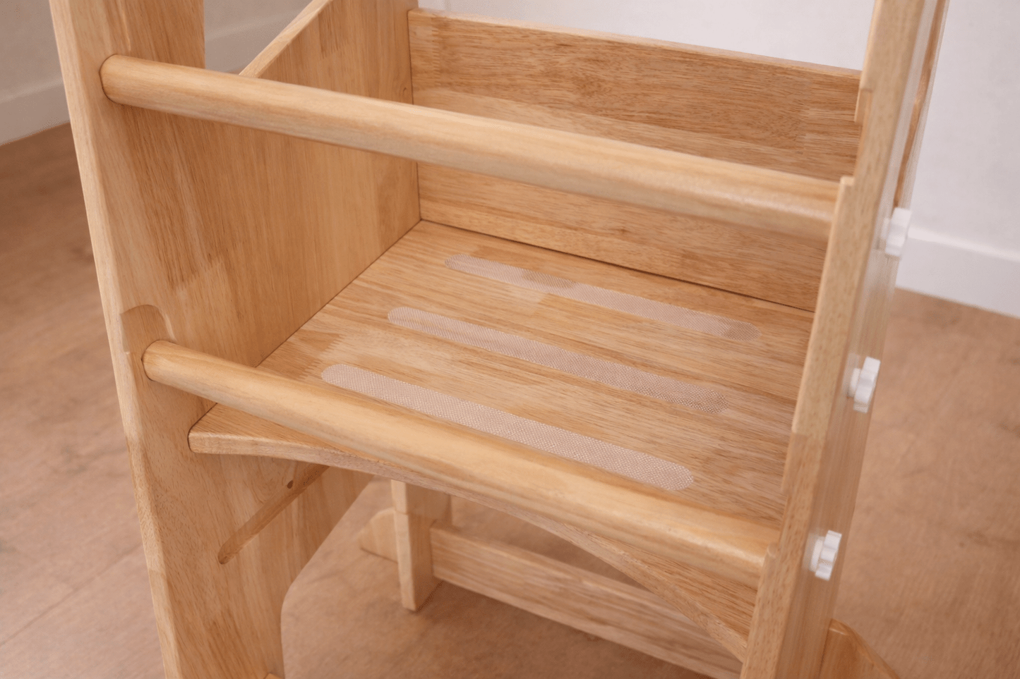 Learning Tower - Kitchen Helper Stool - All Natural