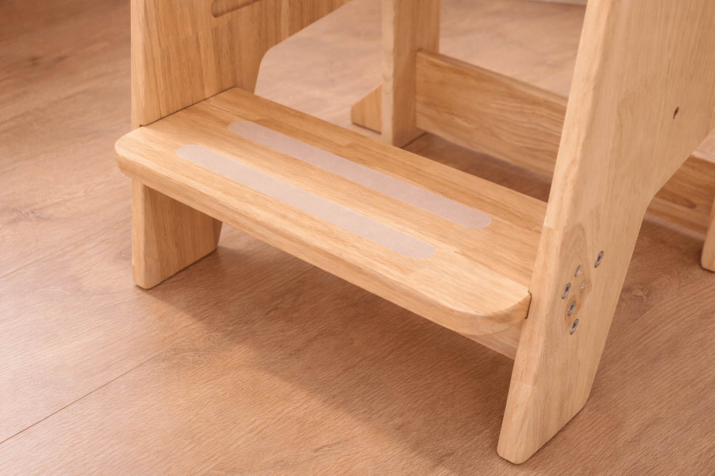 Learning Tower - Kitchen Helper Stool - All Natural