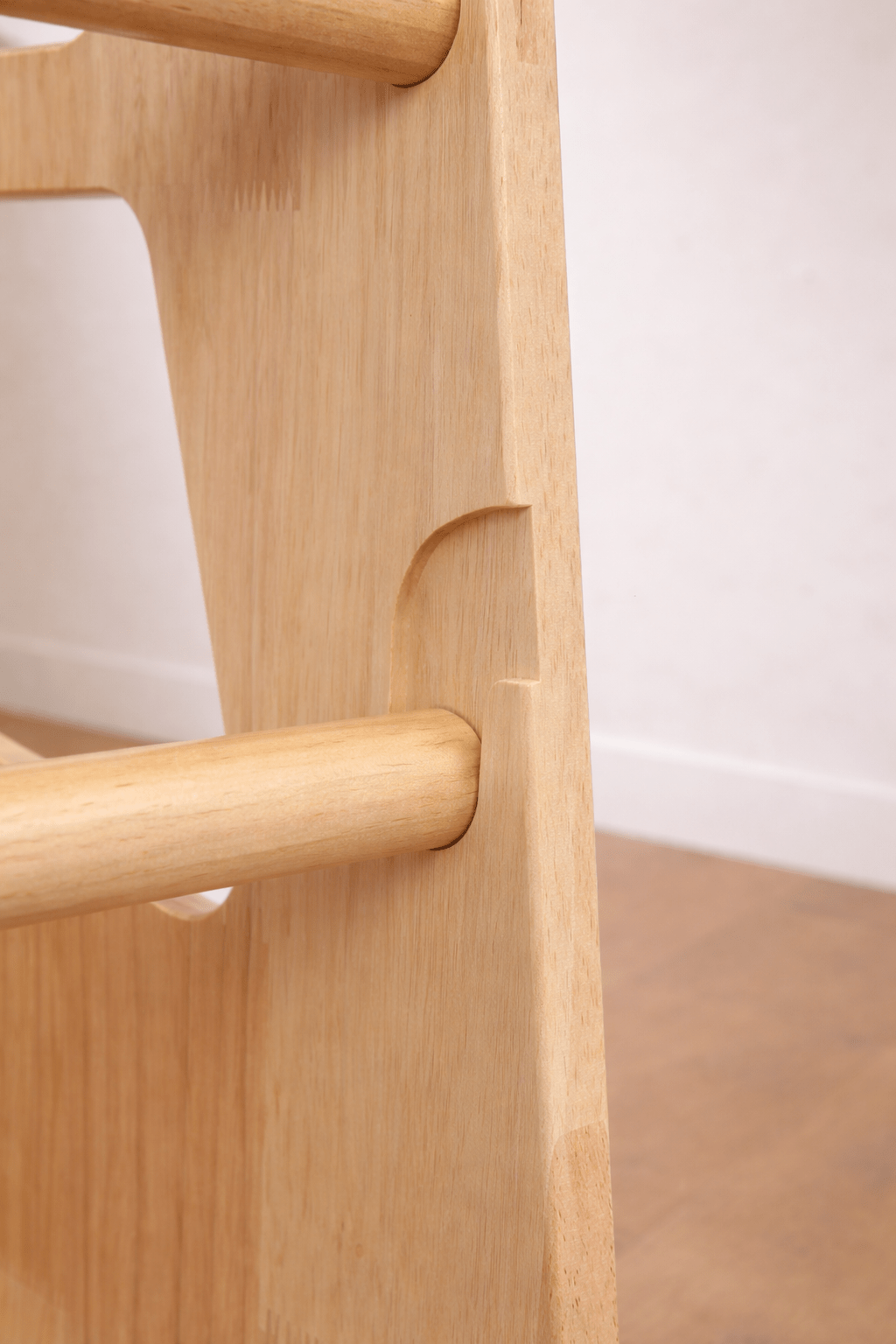 Learning Tower - Kitchen Helper Stool - All Natural