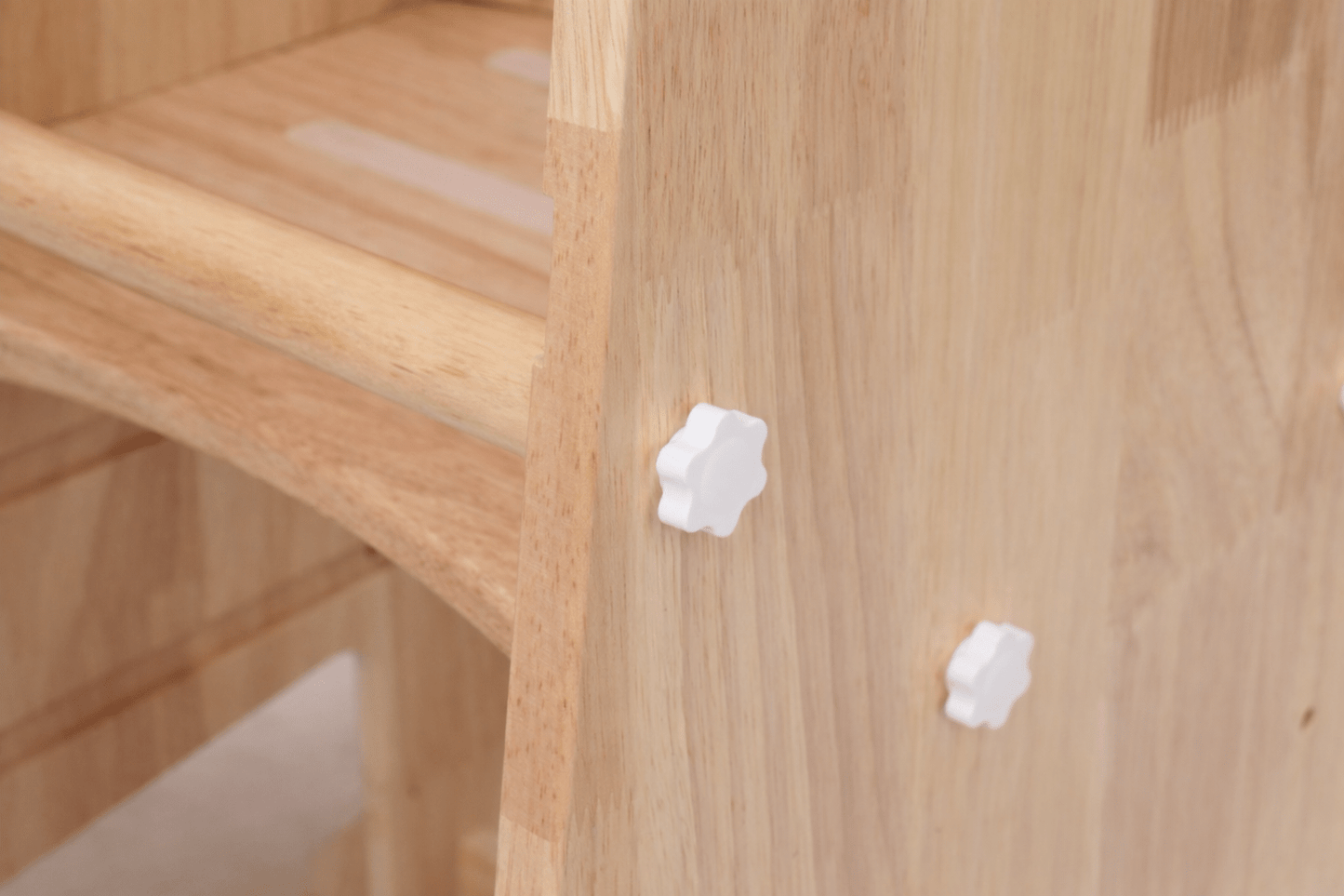 Learning Tower - Kitchen Helper Stool - All Natural