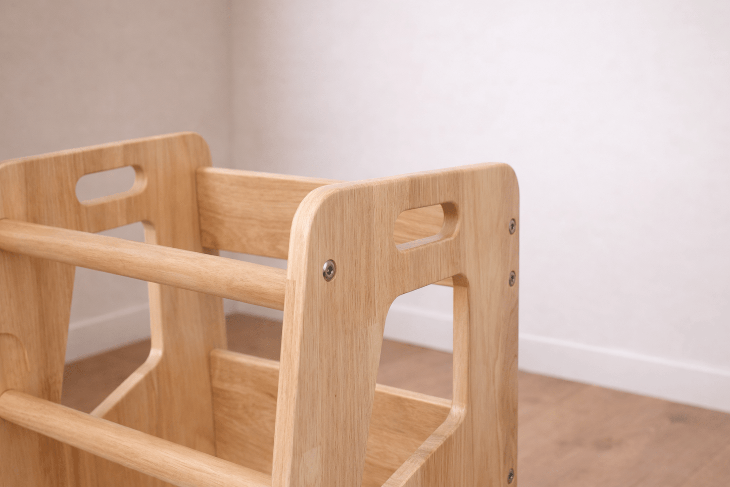 Learning Tower - Kitchen Helper Stool - All Natural