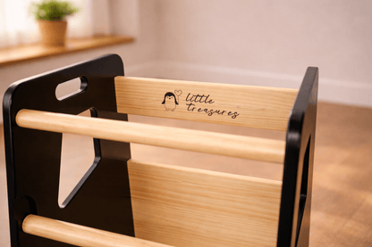 Learning Tower - Stool - Black
