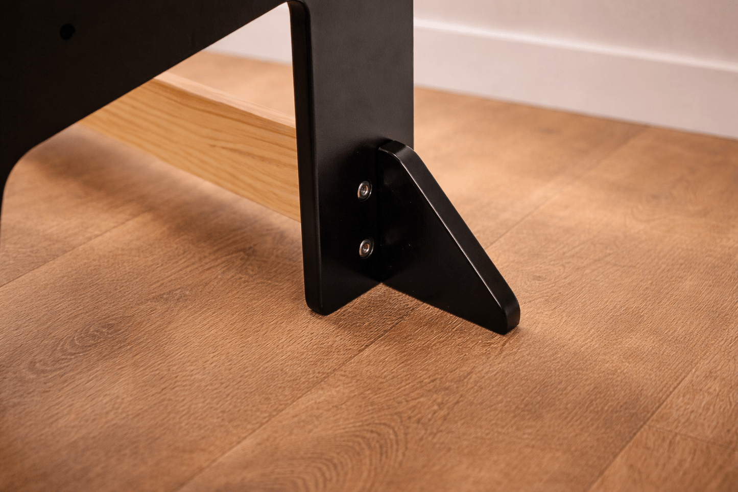 Tour d'apprentissage - Tabouret d'aide de cuisine - Noir