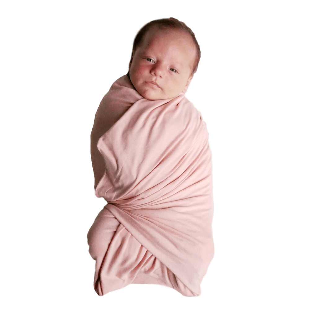Beluga Perfect Bamboo Swaddle – Lillian