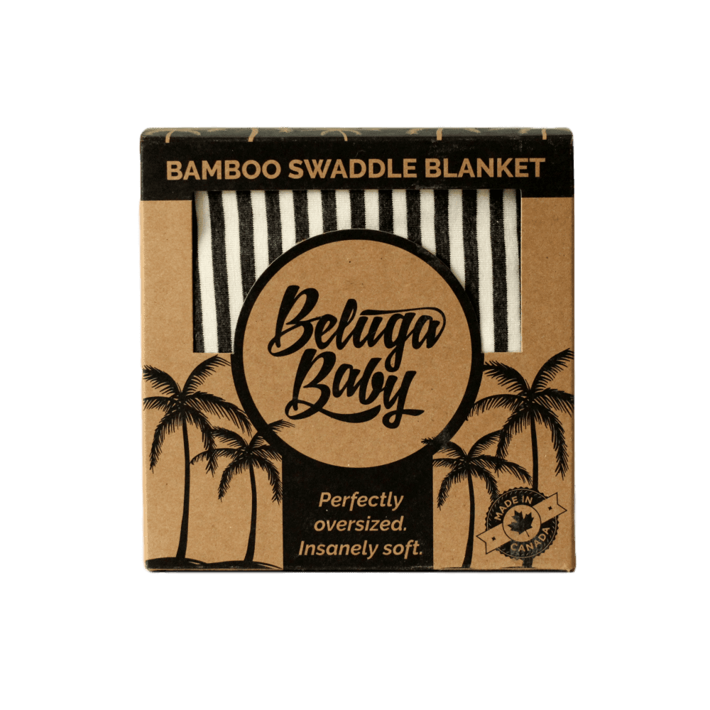Beluga Perfect Bamboo Swaddle – Lori