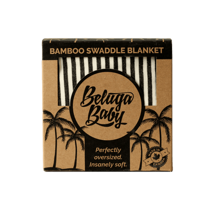 Beluga Perfect Bamboo Swaddle – Lori