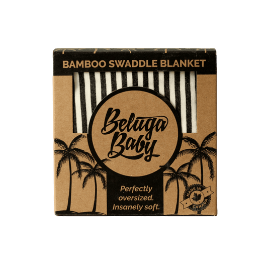 Beluga Perfect Bamboo Swaddle – Lori
