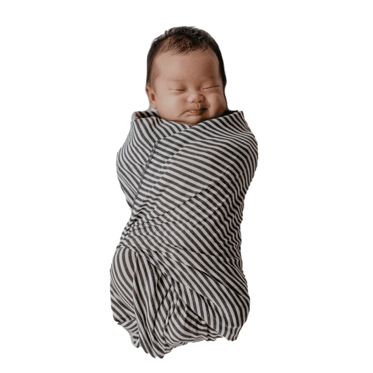 Beluga Perfect Bamboo Swaddle – Lori