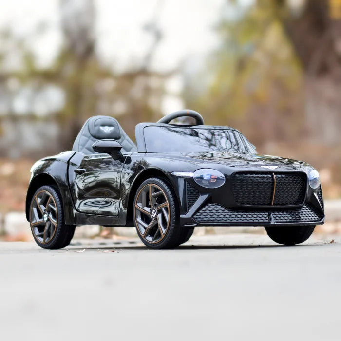 Voiture électrique 12 V Bentley Bacalar 2026 pour enfants avec télécommande