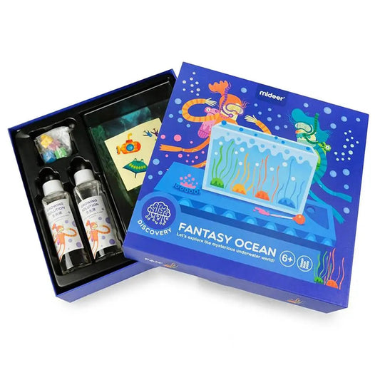 Fantasy Ocean