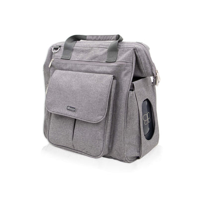 Metrö: Complete Backpack Diaper Bag  || Metrö: Sac à couche convertible