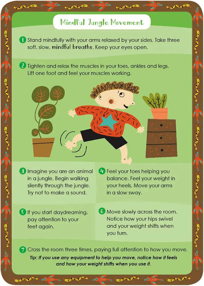 Mindful Kids Activity Set