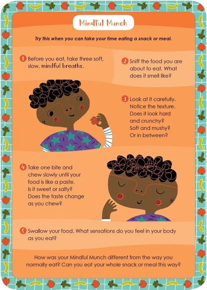 Mindful Kids Activity Set