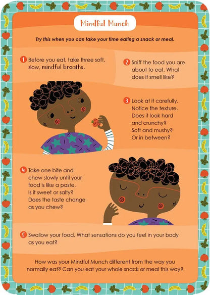 Mindful Kids Activity Set