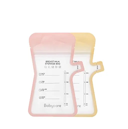 Breast Milk Storage Bags 40 Count