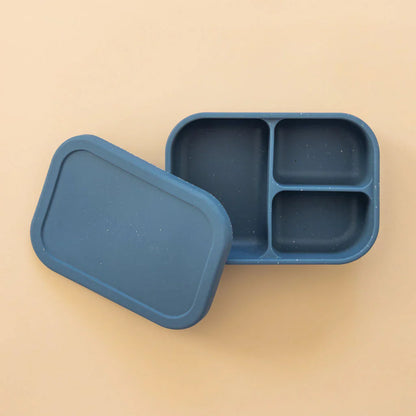 Boîte à bento en silicone