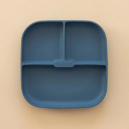 Silicone Suction Plate