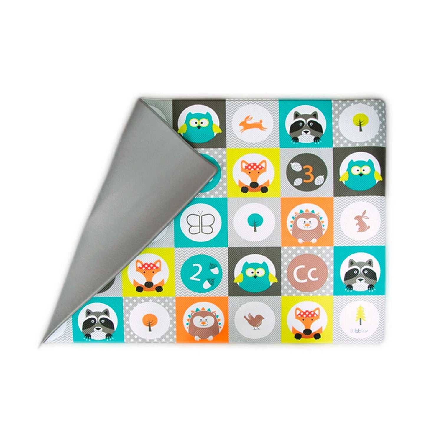 Mülti: Tapis de jeu réversible