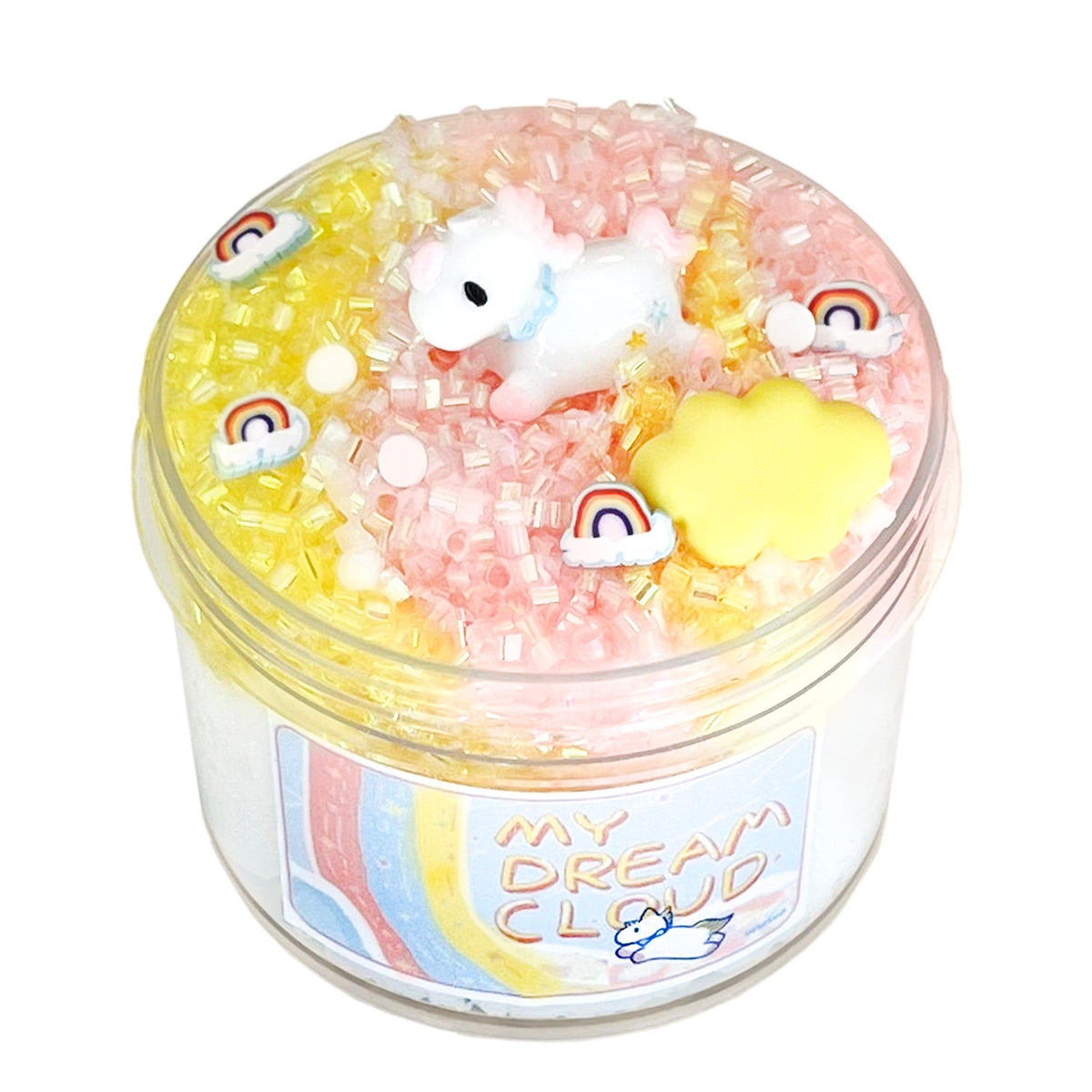 Slime Mon nuage de rêve