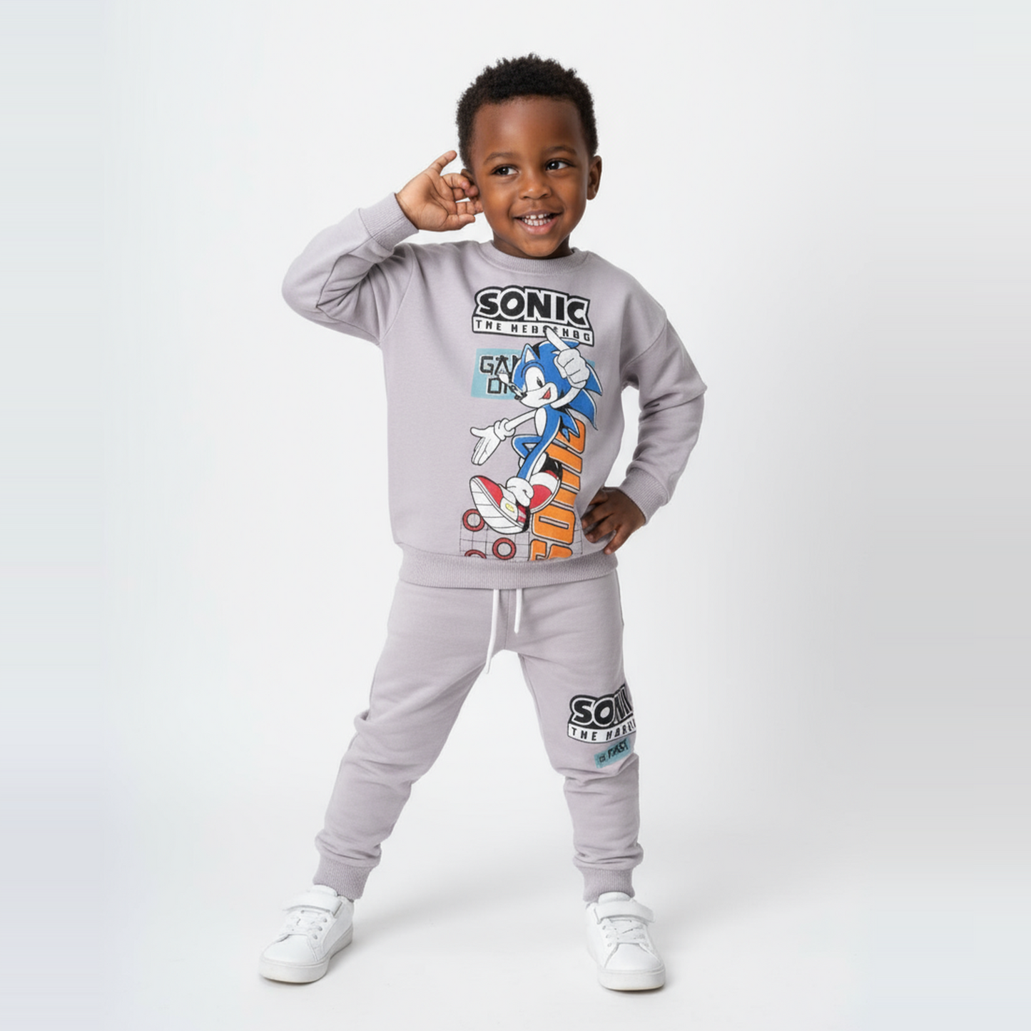 Ensemble de jogging décontracté Speedster Hero