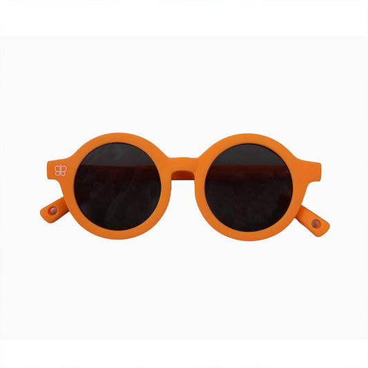 NOUVEAU Sölar Mini : Lunettes de soleil rondes pour bébé