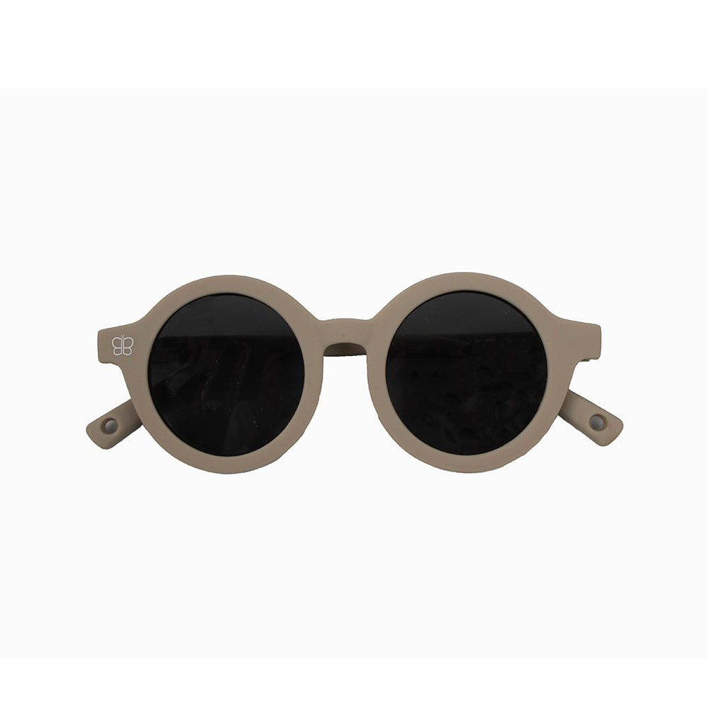NEW Sölar Mini: Round Baby Sunglasses