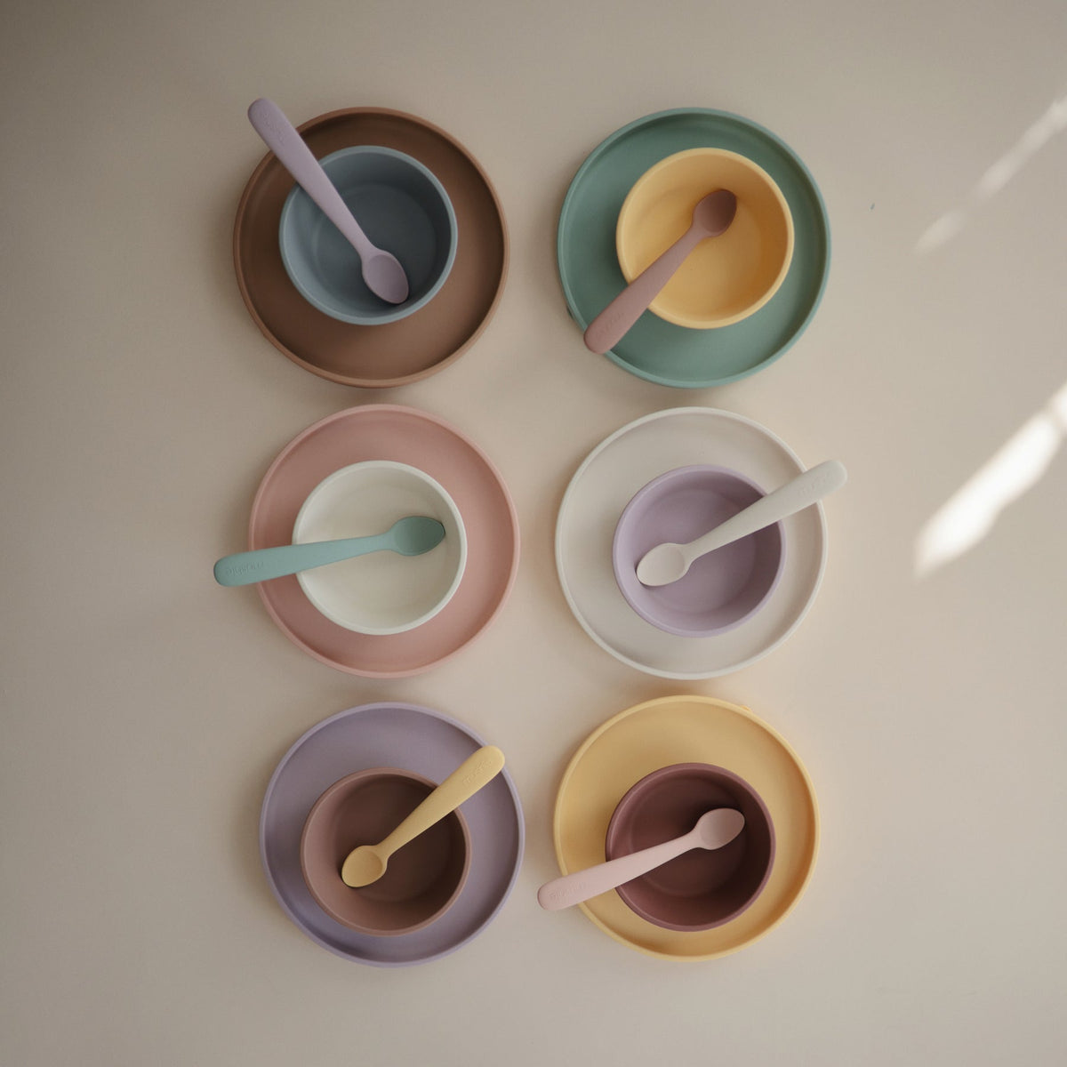 Feeding Spoons - 2 pack