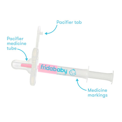 Distributeur de médicaments pour sucette Accu-dose