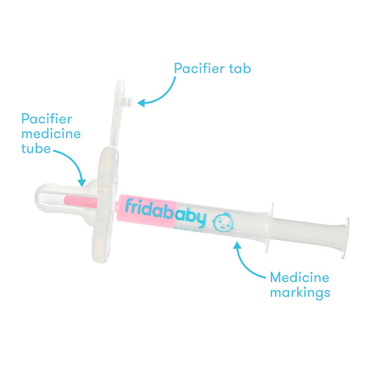 Distributeur de médicaments pour sucette Accu-dose