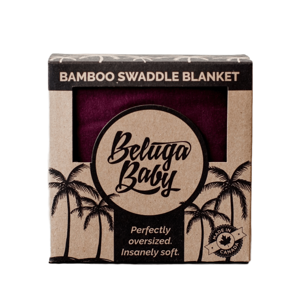 Beluga Perfect Bamboo Swaddle – Ophelia