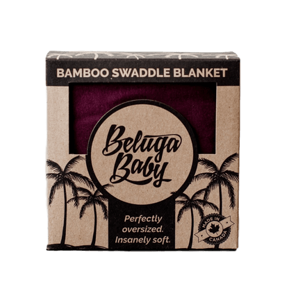 Beluga Perfect Bamboo Swaddle – Ophelia