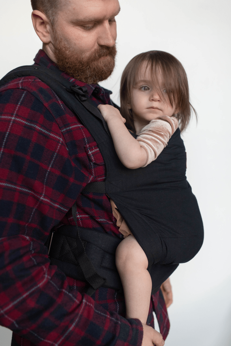 Beluga Cove Baby Carrier – Orca