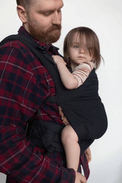 Beluga Cove Baby Carrier – Orca