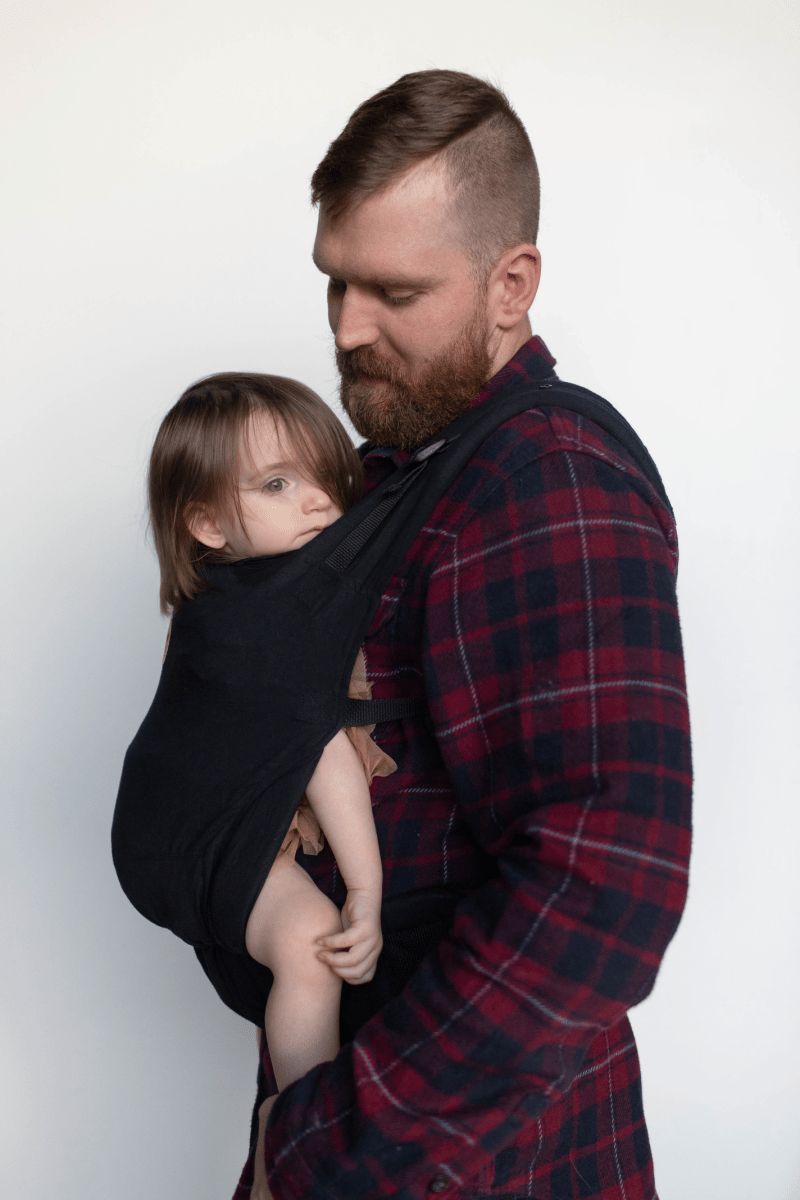 Beluga Cove Baby Carrier – Orca
