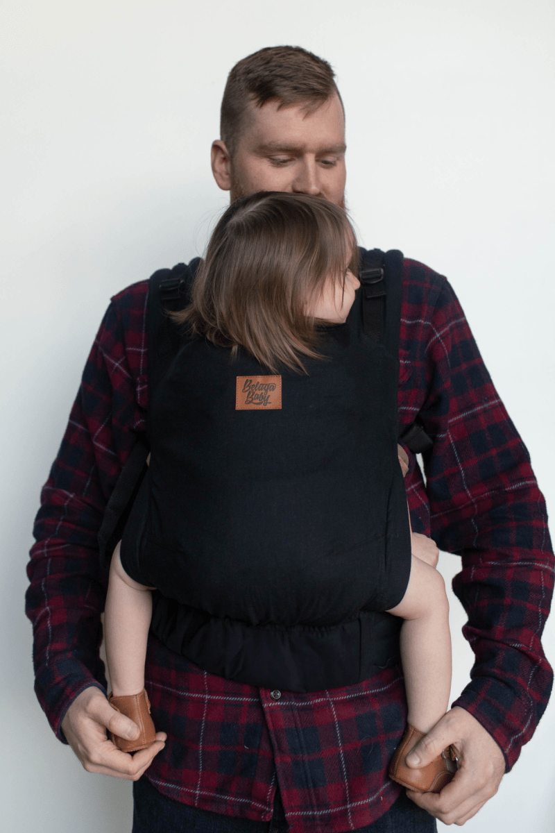 Beluga Cove Baby Carrier – Orca