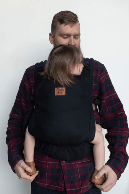 Beluga Cove Baby Carrier – Orca