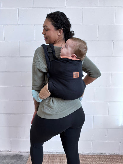 Beluga Cove Baby Carrier – Orca