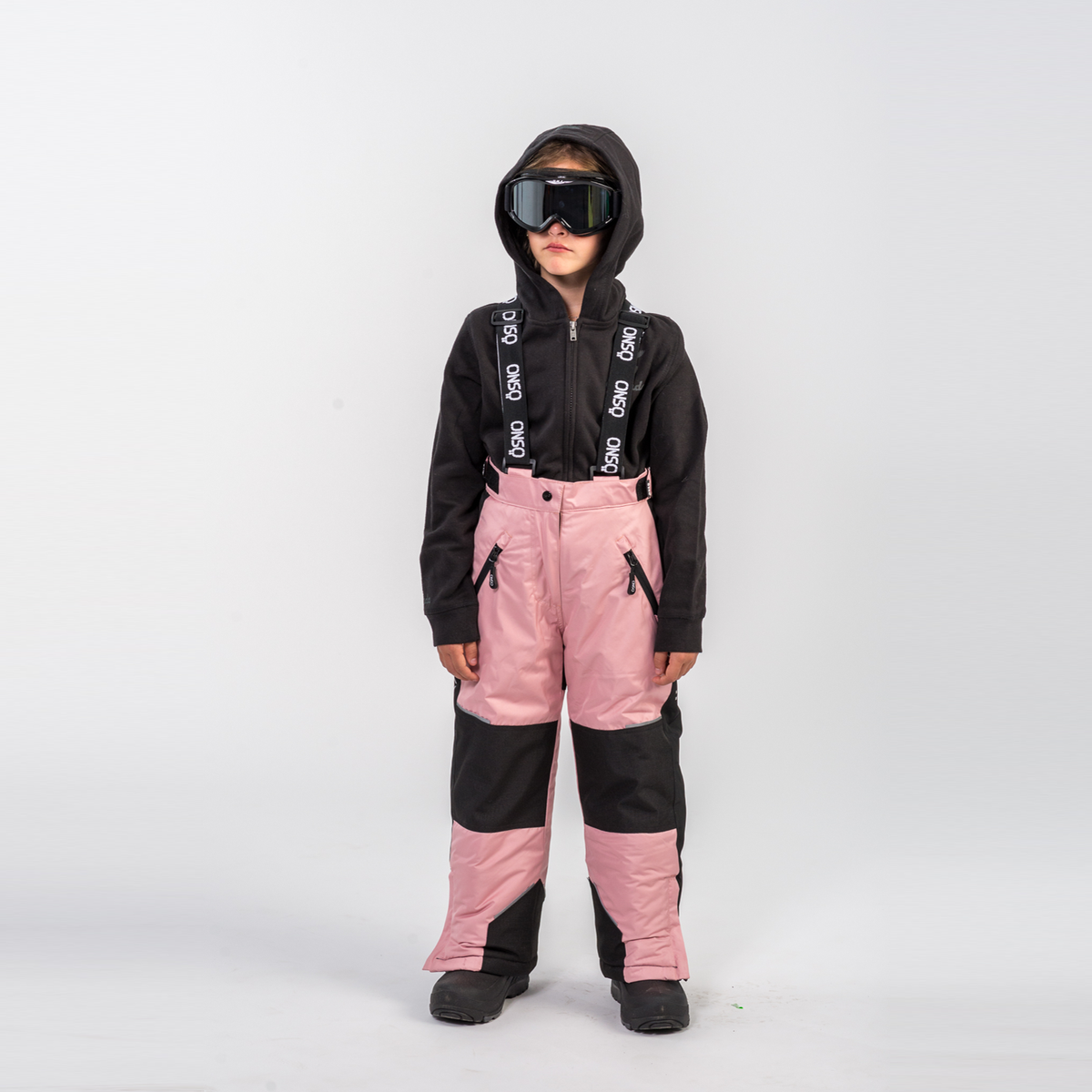 PRE-ORDER: Angel's Luxury Snowsuit - Jacket & Snowpants